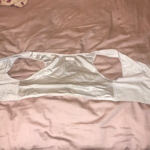 T-Kingdom Zip Front Half Tank Binder